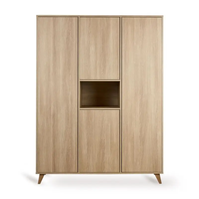 Armoire - Quax - Loft Armoire XL - Honey Ash