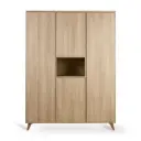 Armoire - Quax - Loft Armoire XL - Honey Ash