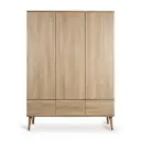 Armoir - Quax -  Flow XL - Honey Ash