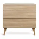 Commode - Quax -  Flow - Honey Ash