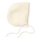 Bonnet- Little dutch - Blanc - 0/3 mois 