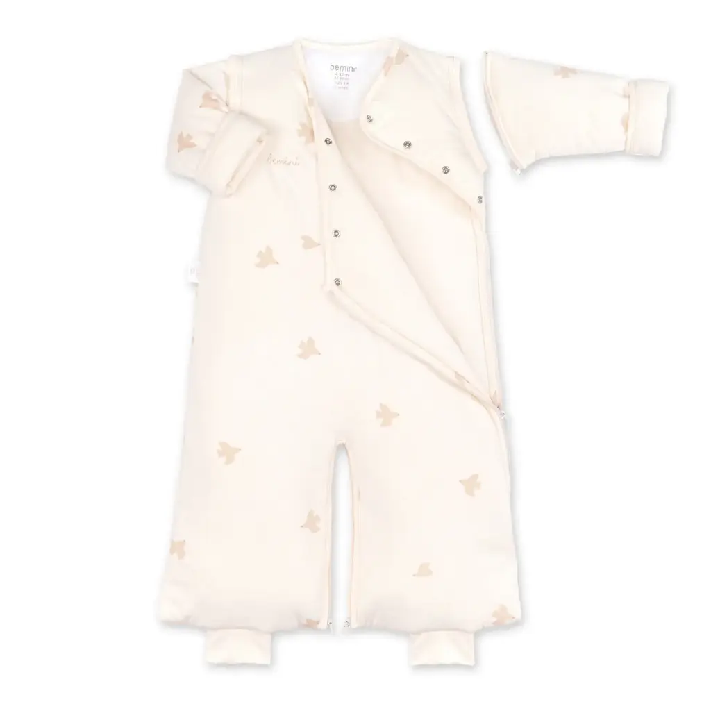 Gigoteuse Magic Bag - Bemini -  24-36m - Pady jersey + jersey Tog 2.5 