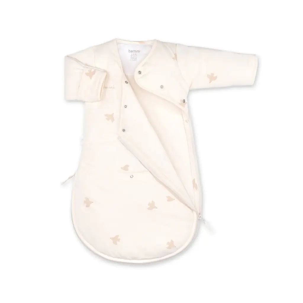 Gigoteuse Magic Bag - Bemini -  1-4m - Pady jersey + jersey Tog 2.5 
