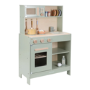 Cuisine en bois pour enfants - Little Dutch - Vert
