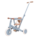 Tricycle 4 en 1 - Little Dutch - Bleu 