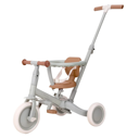 Tricycle 4 en 1 - Little Dutch - Vert