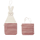 Rangement mural/Sac - Play & Go - Lapin