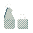 Rangement mural/Sac - Play & Go - Dino