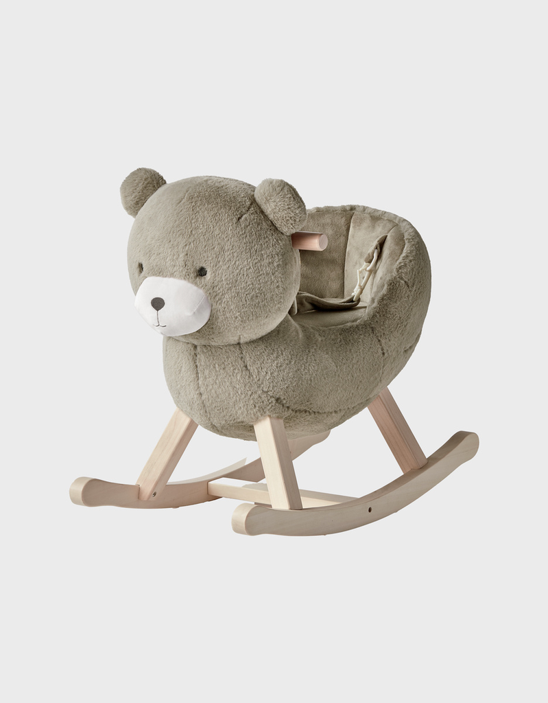 Ours à bascule - Noukie's - Orso