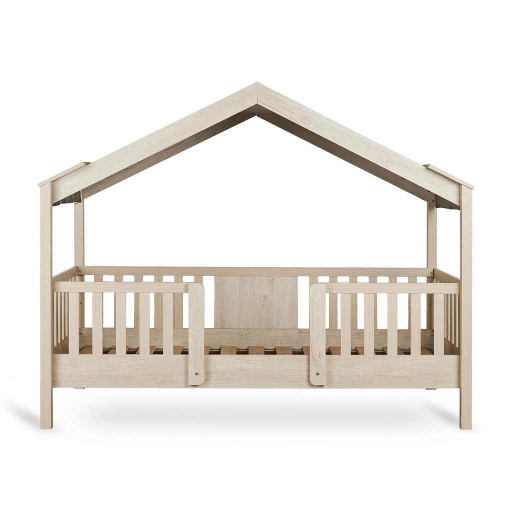 Lit My House - Quax - 90 x 200 cm - Hêtre naturel 