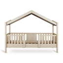 Lit My House - Quax - 90 x 200 cm - Hêtre naturel 