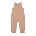 Combinaison en mousseline - Lassig - 3/6 mois - Coton bio, Erable   