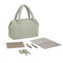 Sac à langer - Lassig - Yula, Menthe