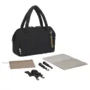 Sac à langer - Lassig - Yula, Noir