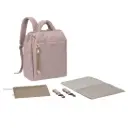 Sac à langer - Lassig - Minoa - Rose Poudré
