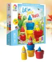 Jeu - Smart Games - Lut'un, deux, trois! 3-7ans 