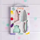 Couteau- Chef club kids - pastel