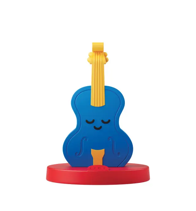 Personnage - Faba - Musique classique au violoncelle