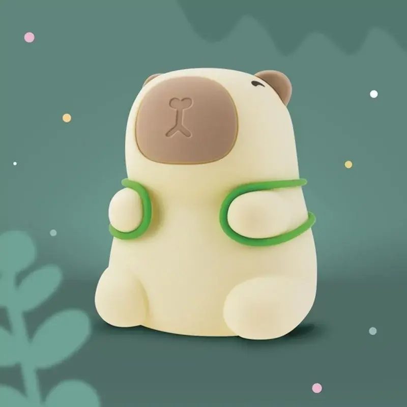 Veilleuse -Kapibara Tourist