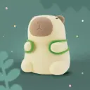 Veilleuse -Kapibara Tourist