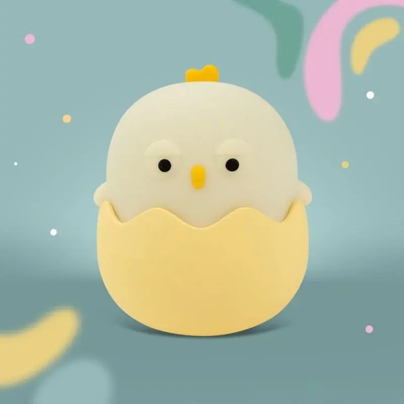 Veilleuse - Sleepy Chick