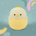 Veilleuse - Sleepy Chick