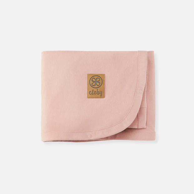 Couverture de protection solaire - Cloby -Misty Rose UPF 50+  
