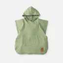 Poncho anti UV - Cloby - Olive green 1-3 ans 