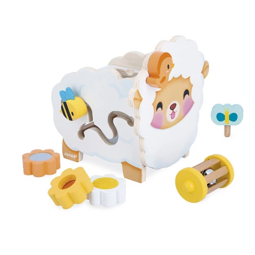 Mouton Multi-activités - Janod 