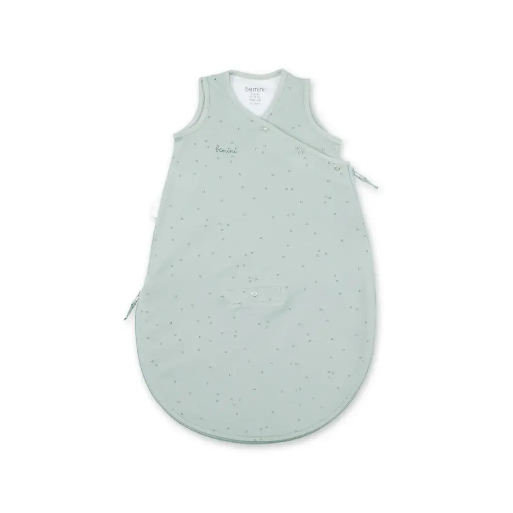 Gigoteuse Magic Bag - Bemini -  0-1m Pady jersey + jersey Tog 0.5 MINI LUNAR