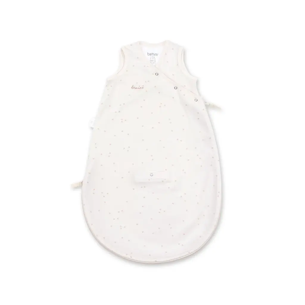 Gigoteuse Magic Bag - Bemini -  0-1m Pady jersey + jersey Tog 0.5 MINI PUDDING