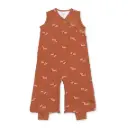 Gigoteuse MAGIC BAG 4-12m Jersey Tog 0.5 WOUFF NOISETTE