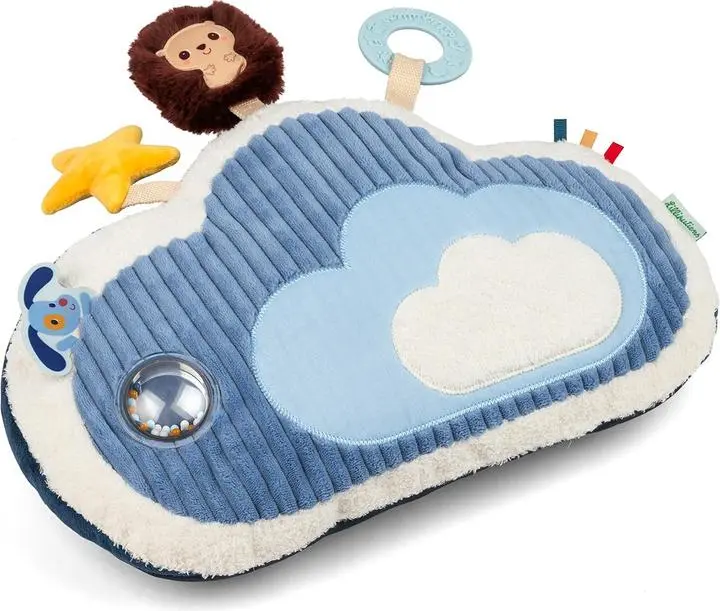 coussin d'éveil - Lilliputiens - Jules  