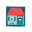 Livre - Lilliputiens - Les émotions de Léon