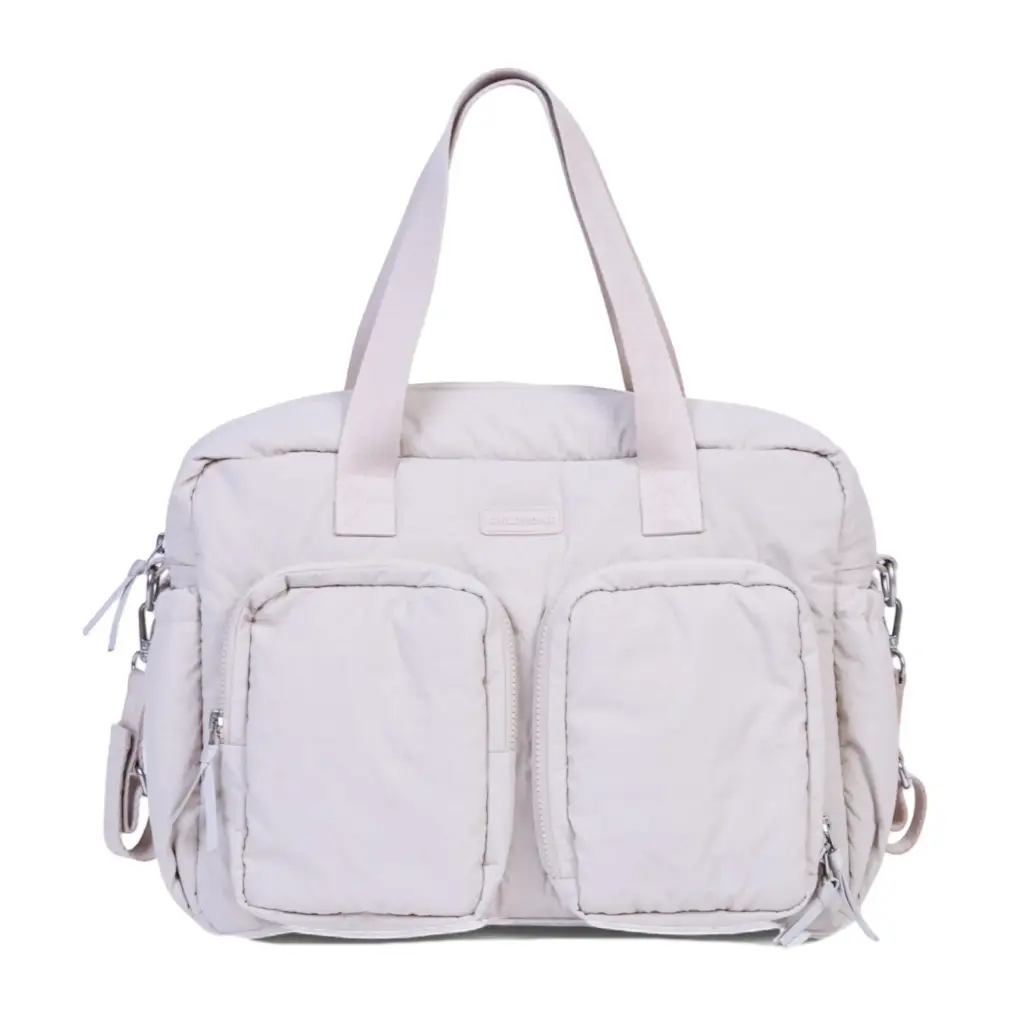 Sac à langer - ChildHome - Beige