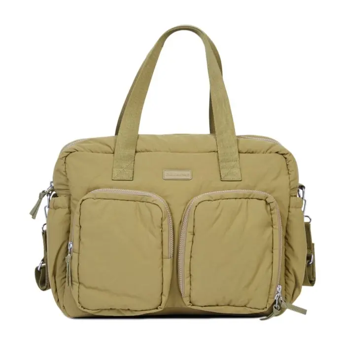 Sac à langer - ChildHome - Beige