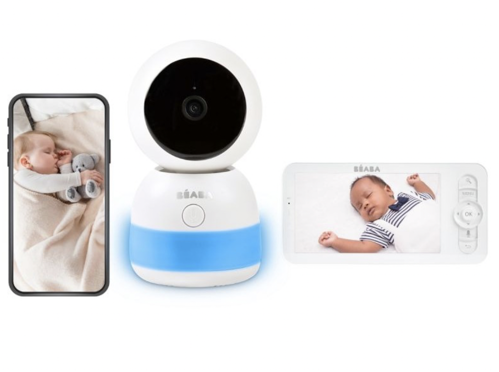 Babyphone Camera additionel- Beaba - Compatible Zen night light 