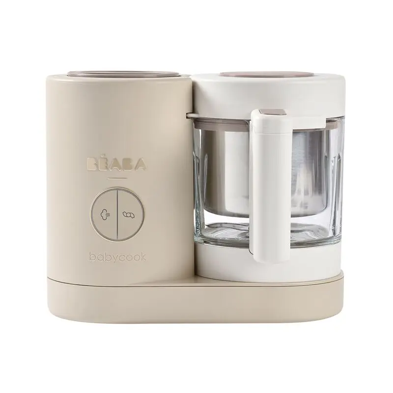 Robot cuiseur en verre babycook - Beaba - Argile