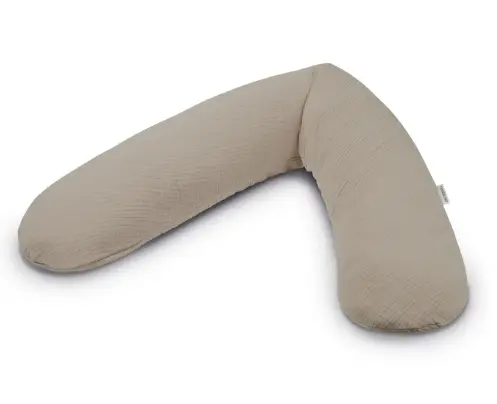 Coussin d'allaitement - Theraline - Original Taupe