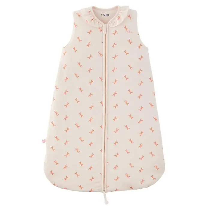 Gigoteuse - Noukie's - Imprimé Libellule 1-6m  Tog 1-2