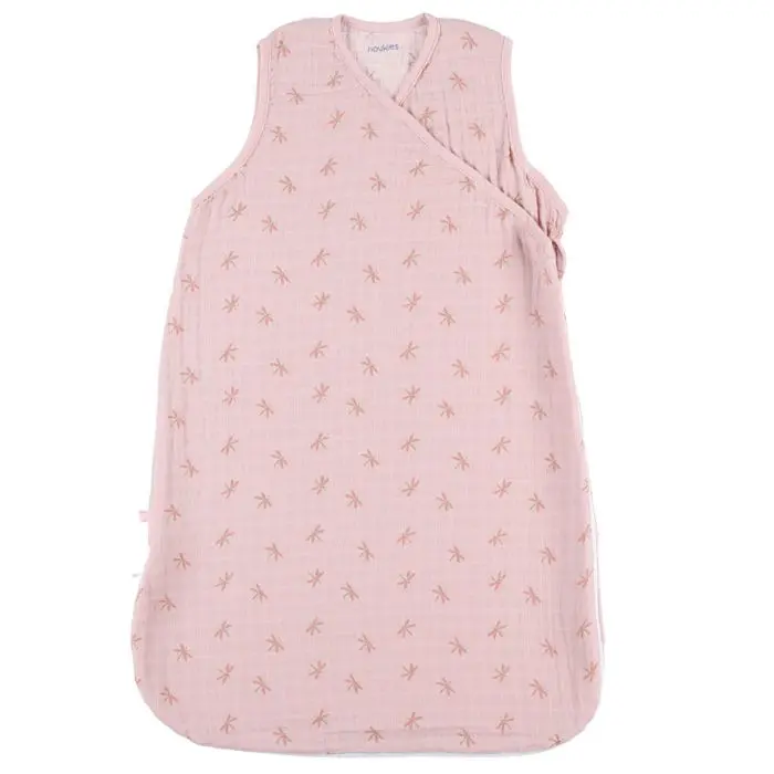 Gigoteuse - Noukie's -  libellules en mousseline ouatinée 6-24m  Tog1