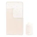 Camping Bag - Bemini 70x140cm Guimauve pady softy + jersey tog 3 