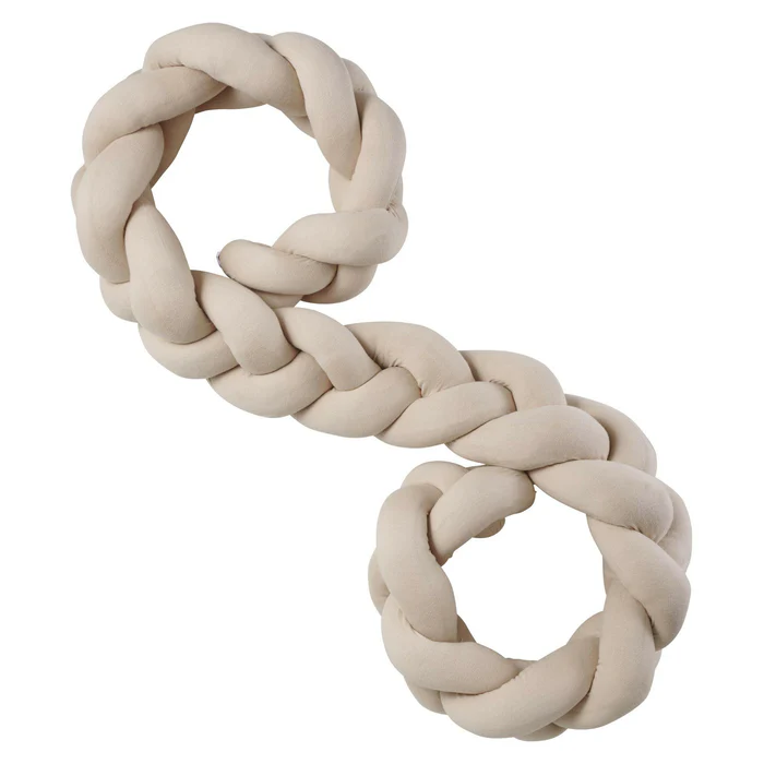 Tresse de lit - Nordic coast company -  Beige XL (17X300) 