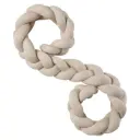 Tresse de lit - Nordic coast company -  Beige XL (17X300) 