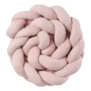 Tresse de lit - Nordic coast company - Rose (17X200)  