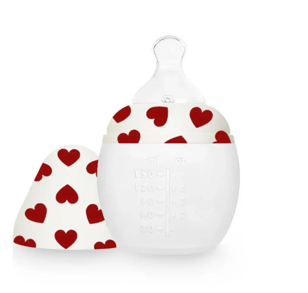 Biberon anti-colique 150 ml - Elhée - Full of Love 0m+ 