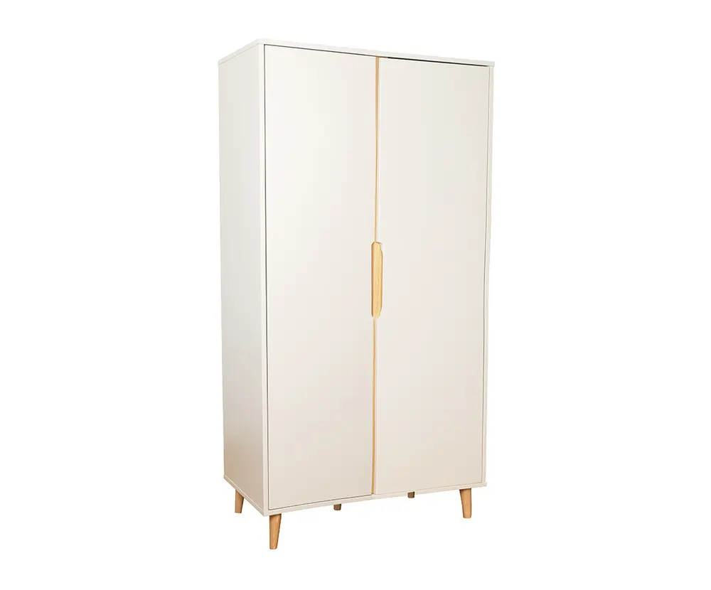 Armoire - Péricles - Nomad - 2 portes - Dune Beige