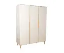 Armoire - Péricles - Nomad - 3 portes - Dune Beige 