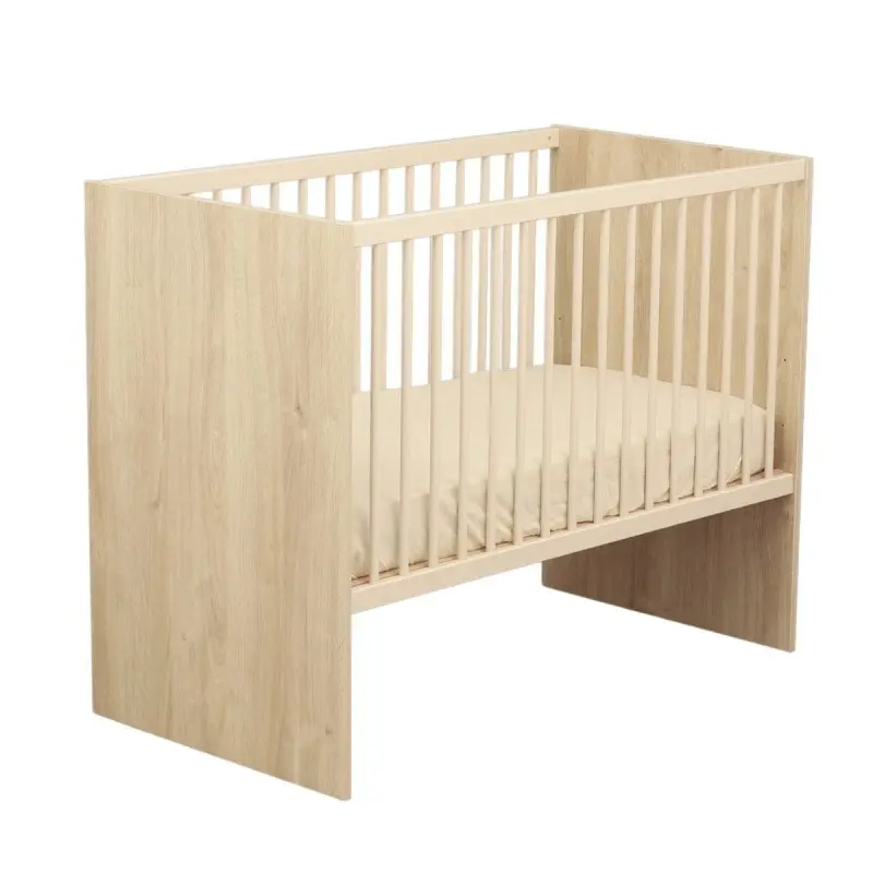 Lit Bébé - Sauthon - Paloma  - 60 x 120 - Bois