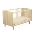 Lit Bébé Evolutif- Sauthon - Paloma  - 70 x 140 - Bois 